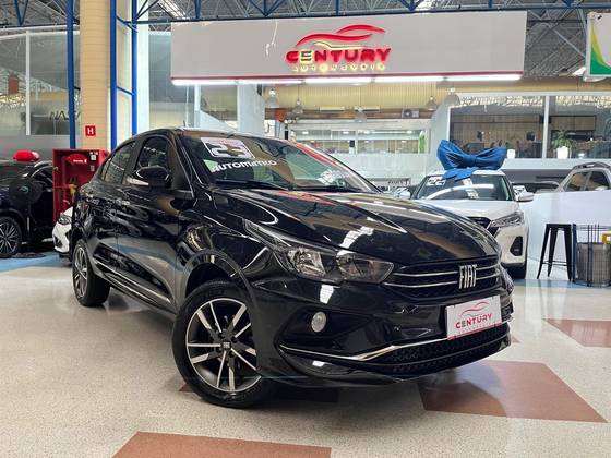 FIAT CRONOS 1.3 FIREFLY FLEX PRECISION CVT